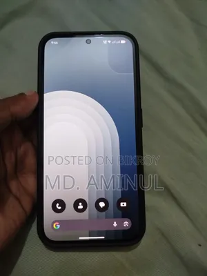 Nothing Phone 2a 128 GB Black
