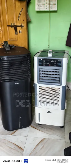 Air Cooler (Combo)