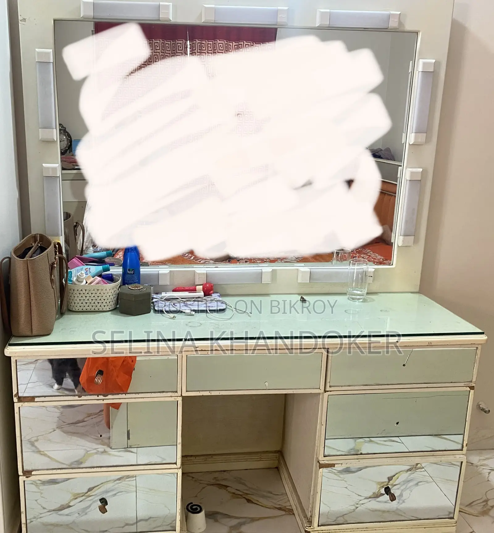 Dressing Table