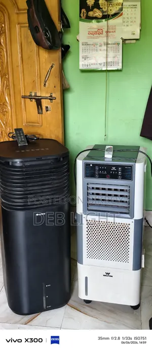 Air Cooler (Combo)