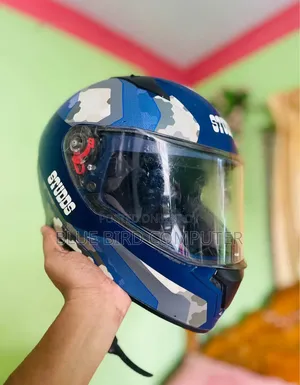 M Size Helmate হেলমেট