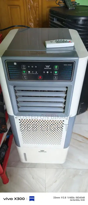 Air Cooler (Combo)