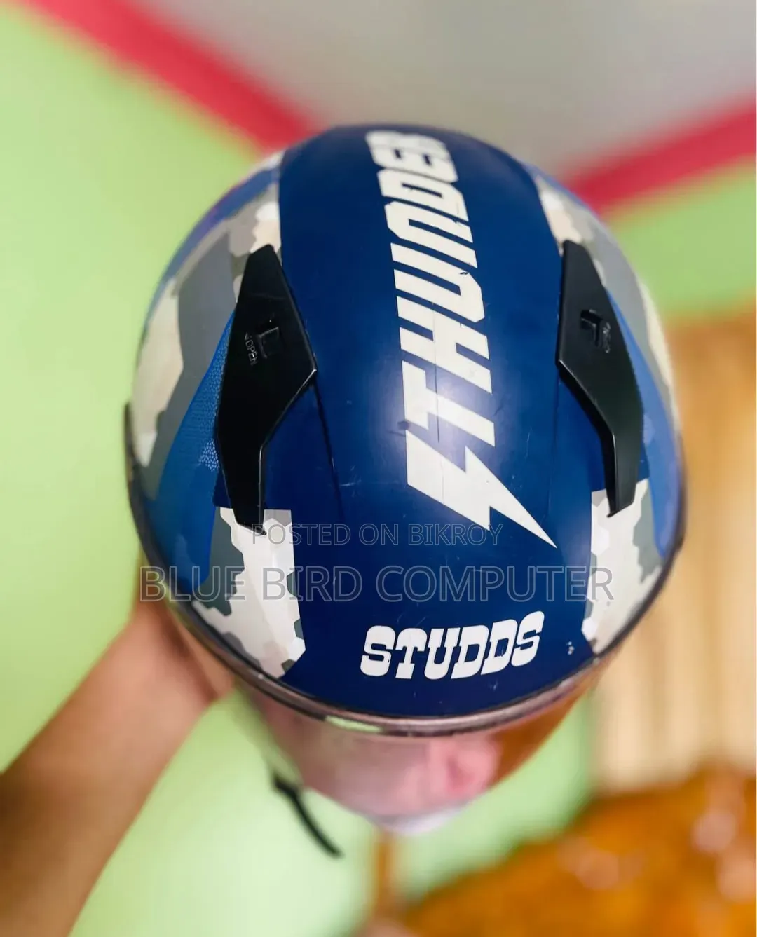 M Size Helmet