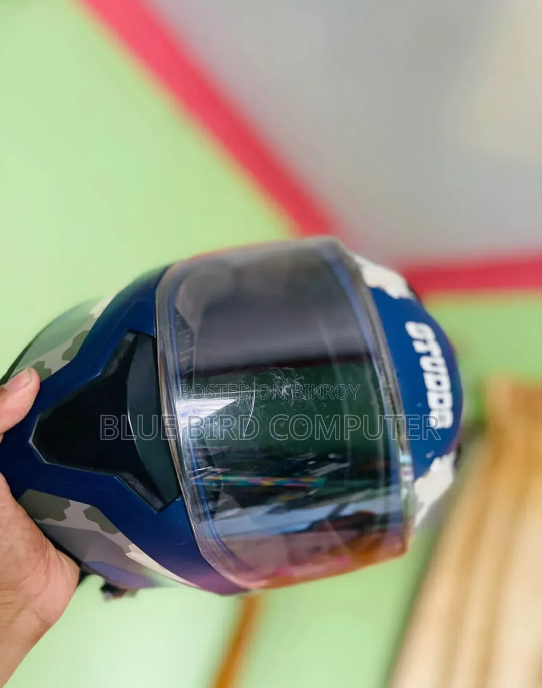 M Size Helmet