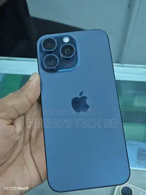 Apple iPhone 15 Pro Max 512 GB Blue