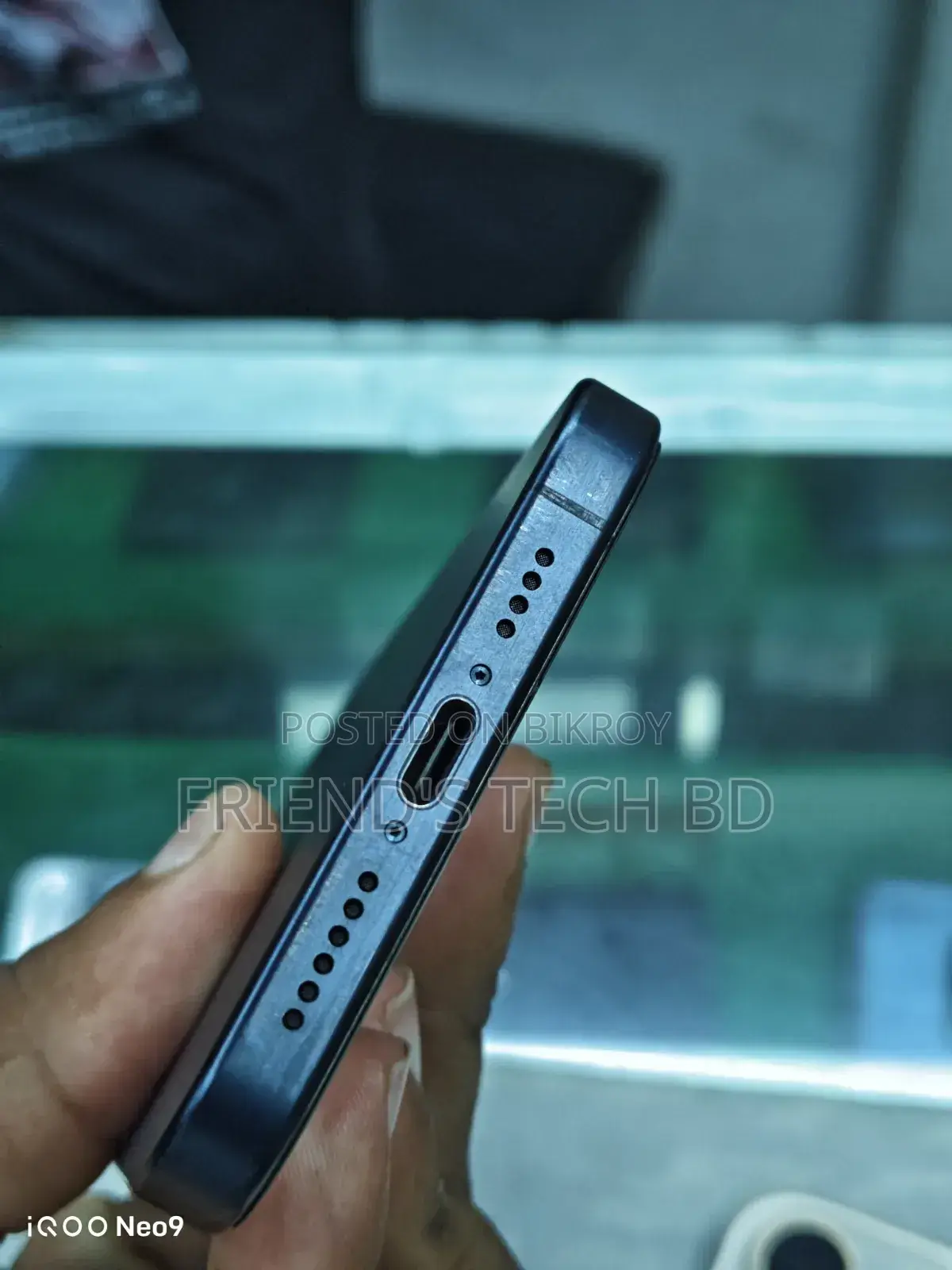 Apple iPhone 15 Pro Max 512 GB Blue