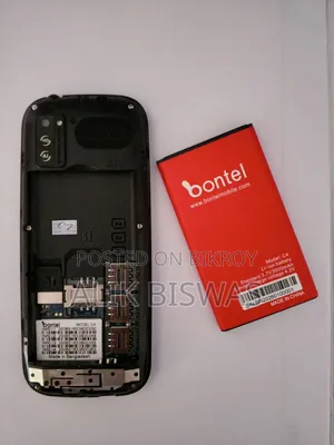 Bontel C4 Black