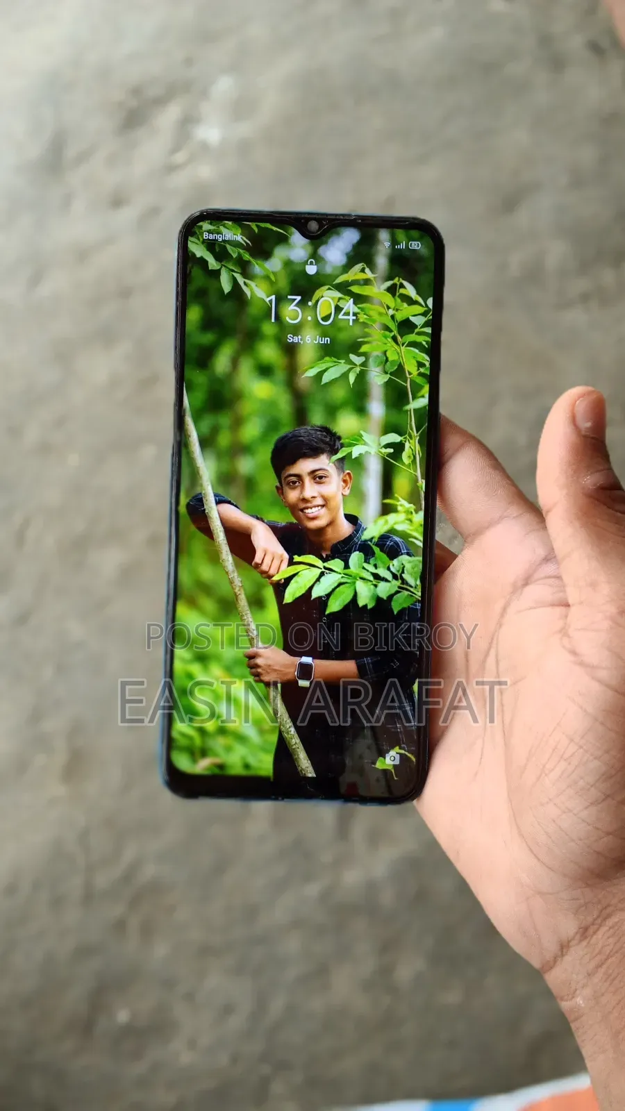 Realme C3 32 GB Blue