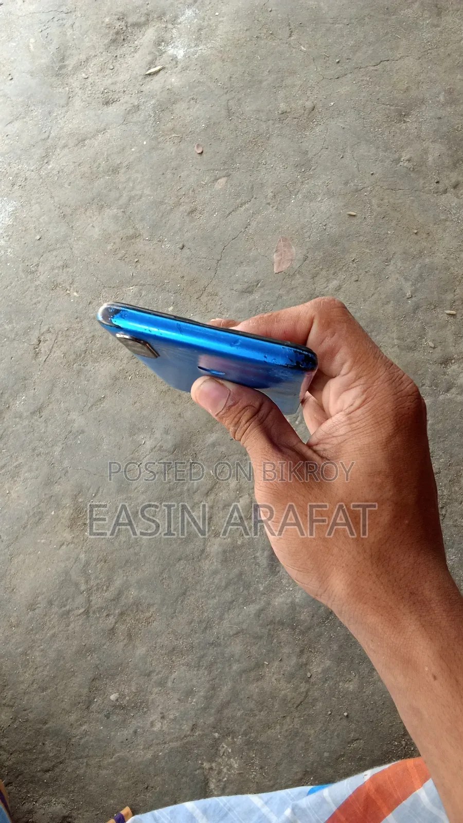 Realme C3 32 GB Blue
