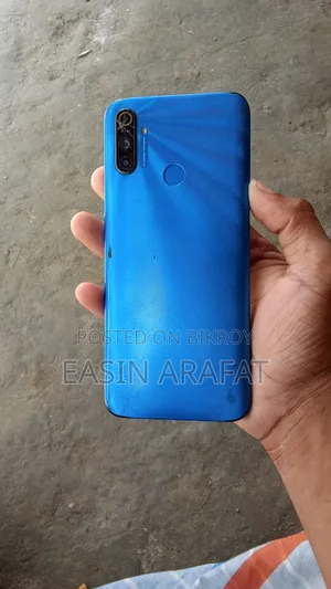 Realme C3 32 GB Blue