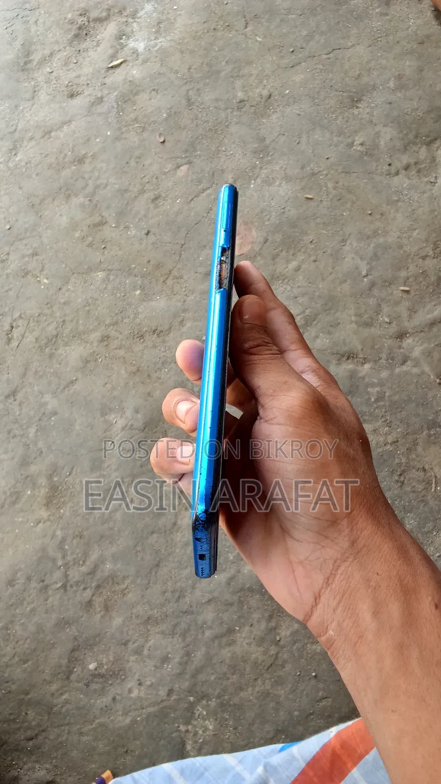 Realme C3 32 GB Blue