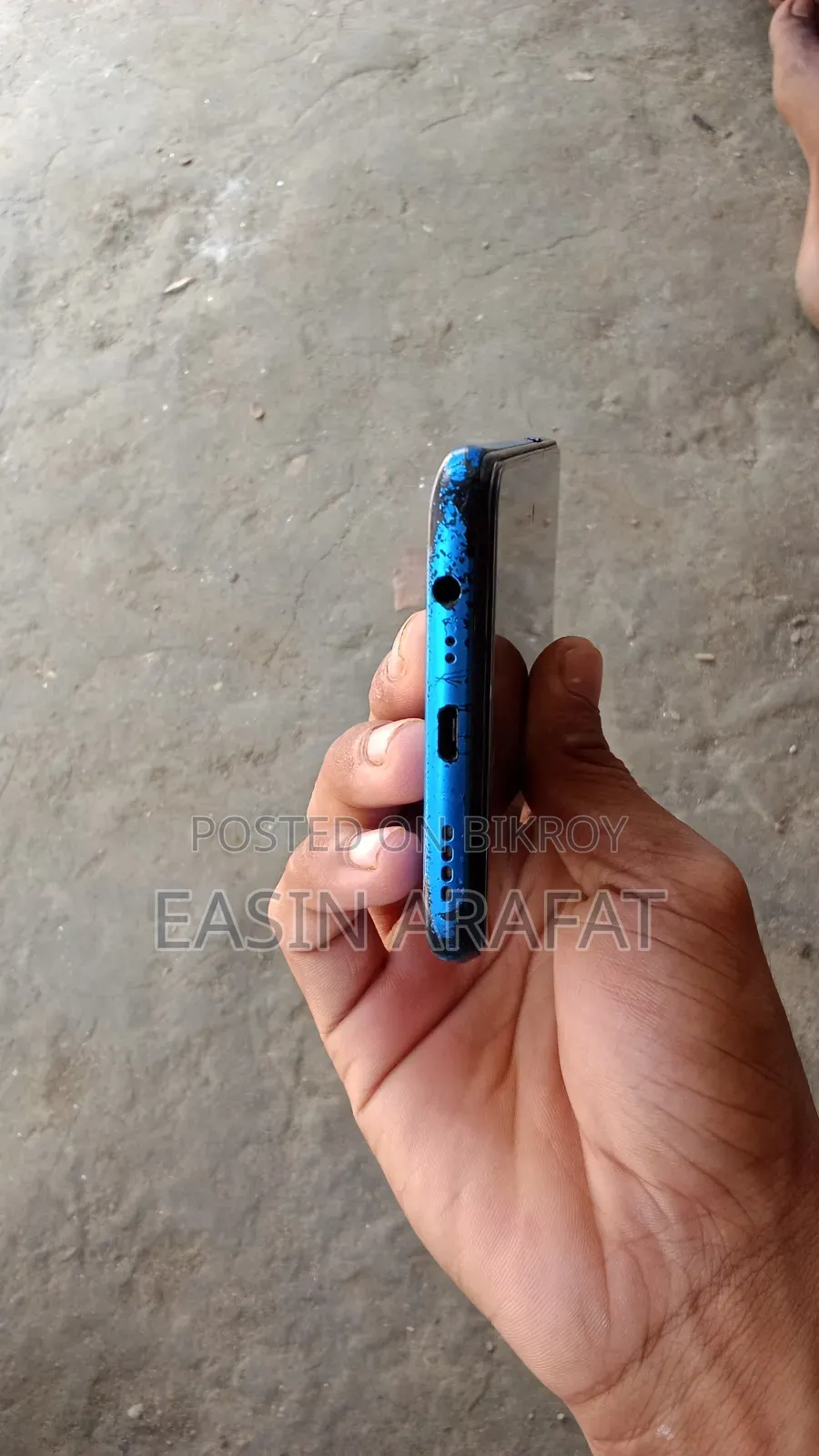 Realme C3 32 GB Blue
