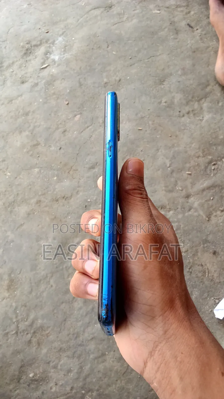 Realme C3 32 GB Blue