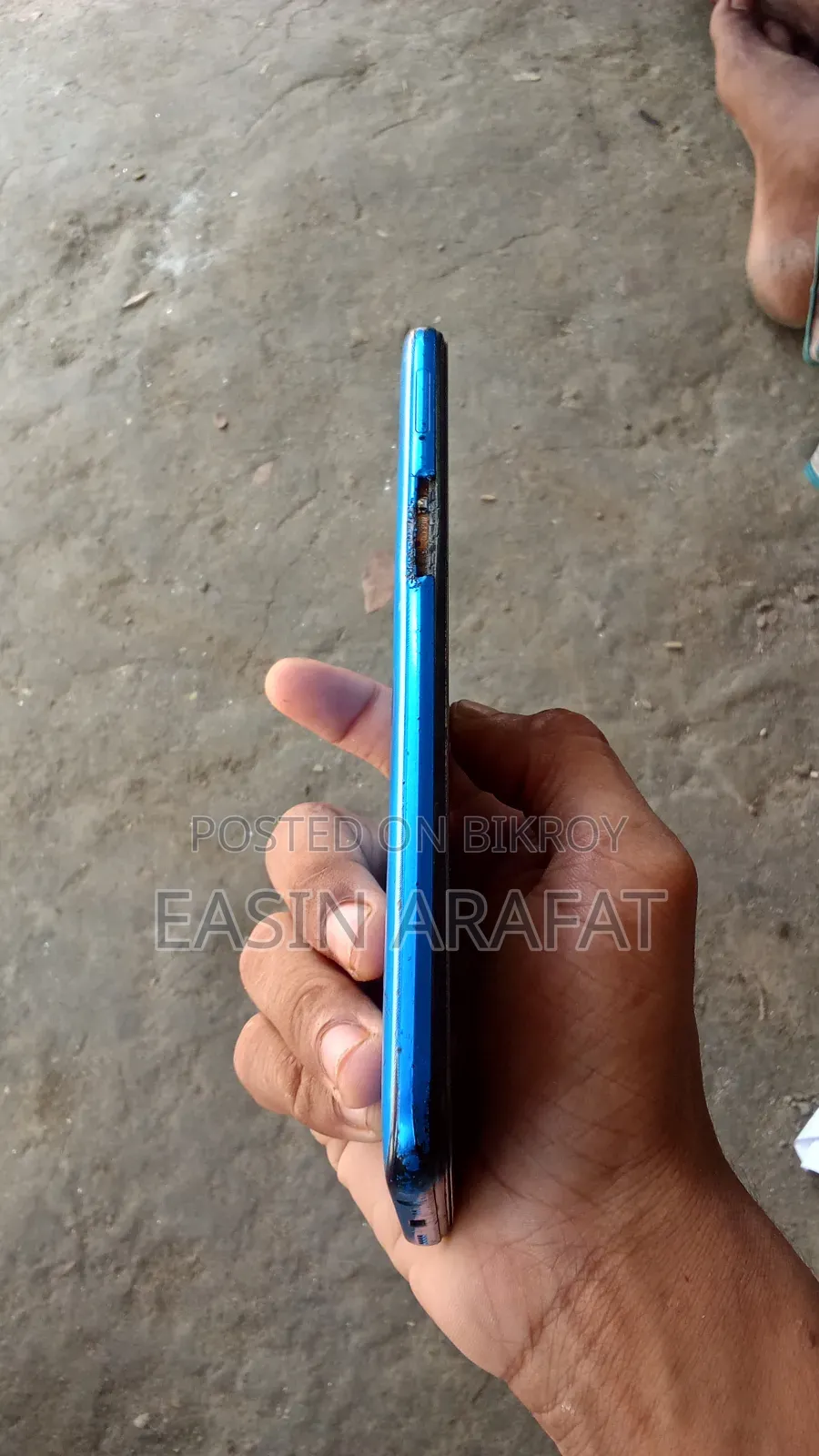 Realme C3 32 GB Blue