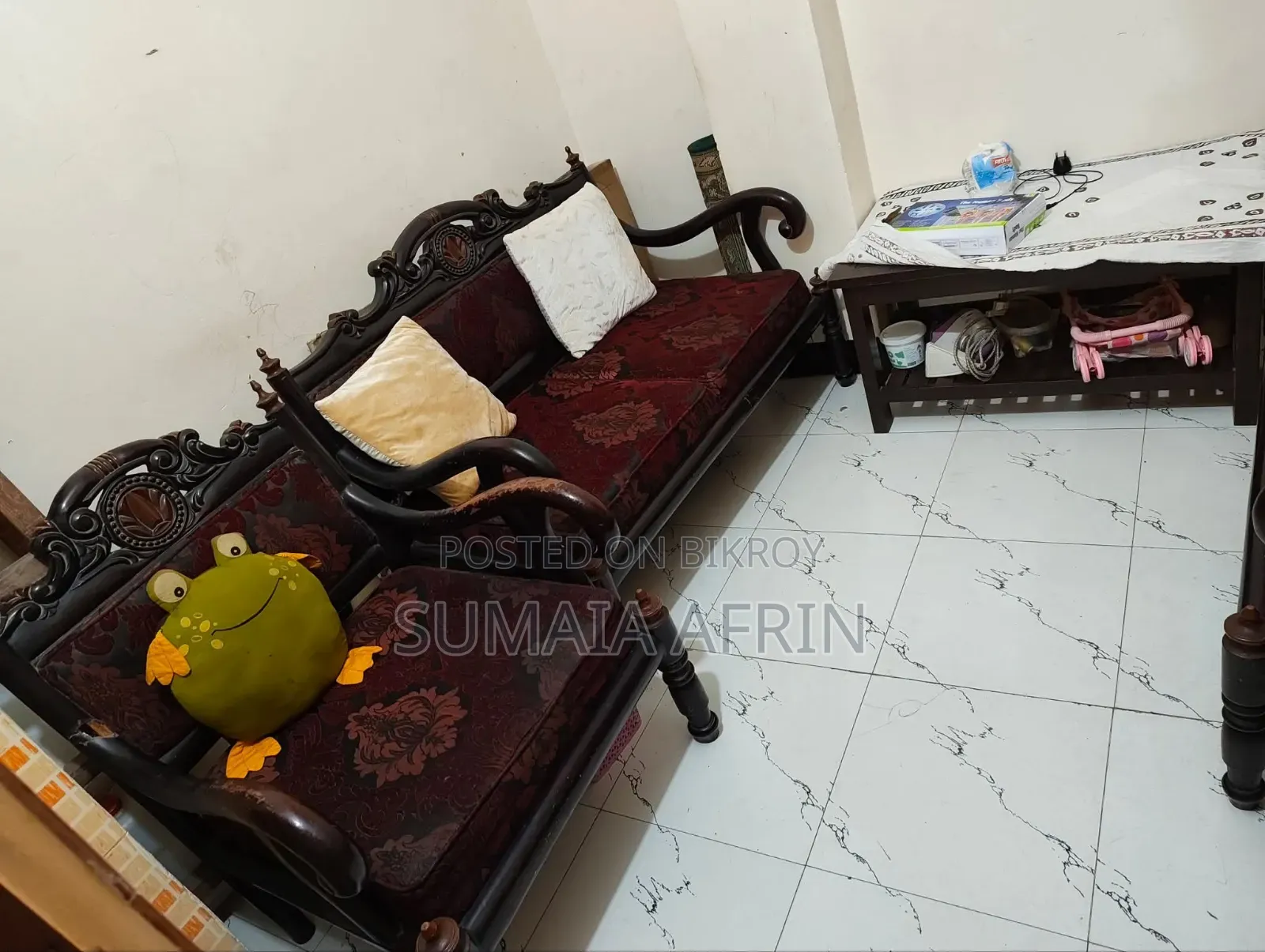 Used Sofa Set