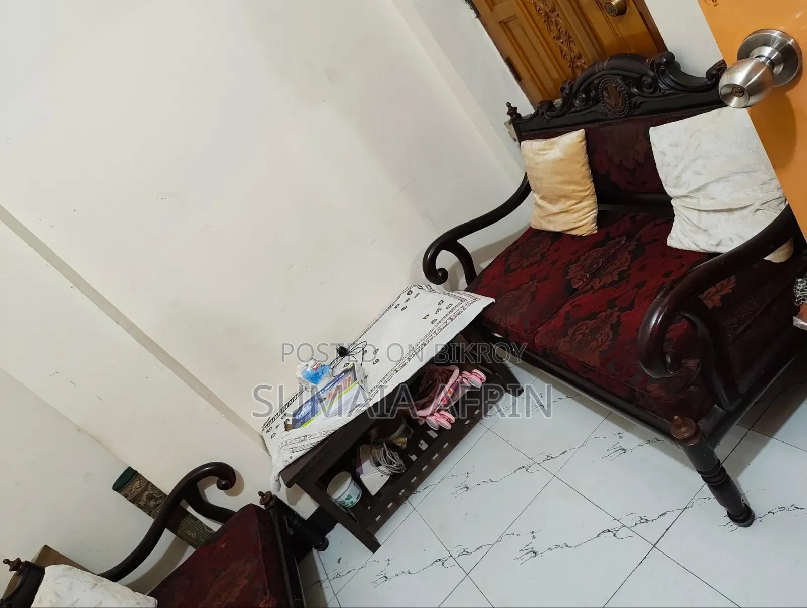 Used Sofa Set