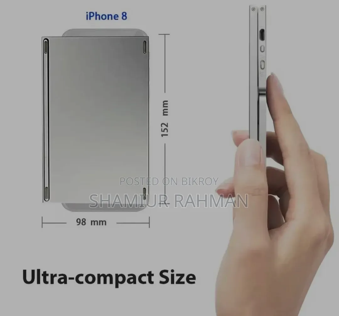 Foldable Keyboard And Touch Pad