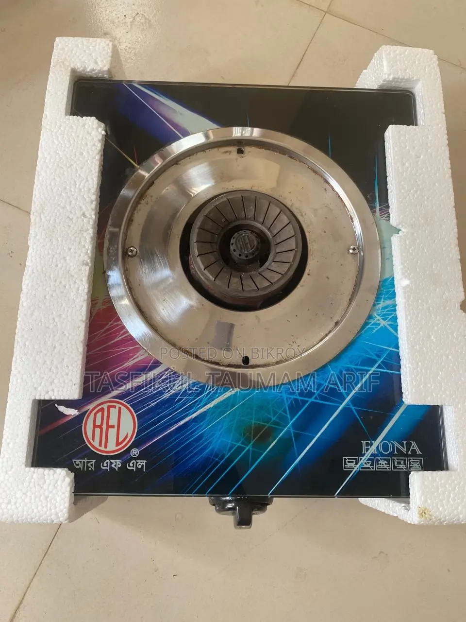 RFL Gas Stove - Fresh Condition, Used for only 2 months