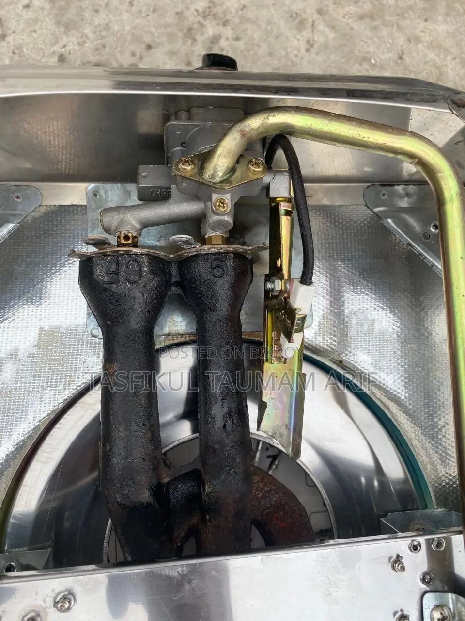 RFL Gas Stove - Fresh Condition, Used for only 2 months