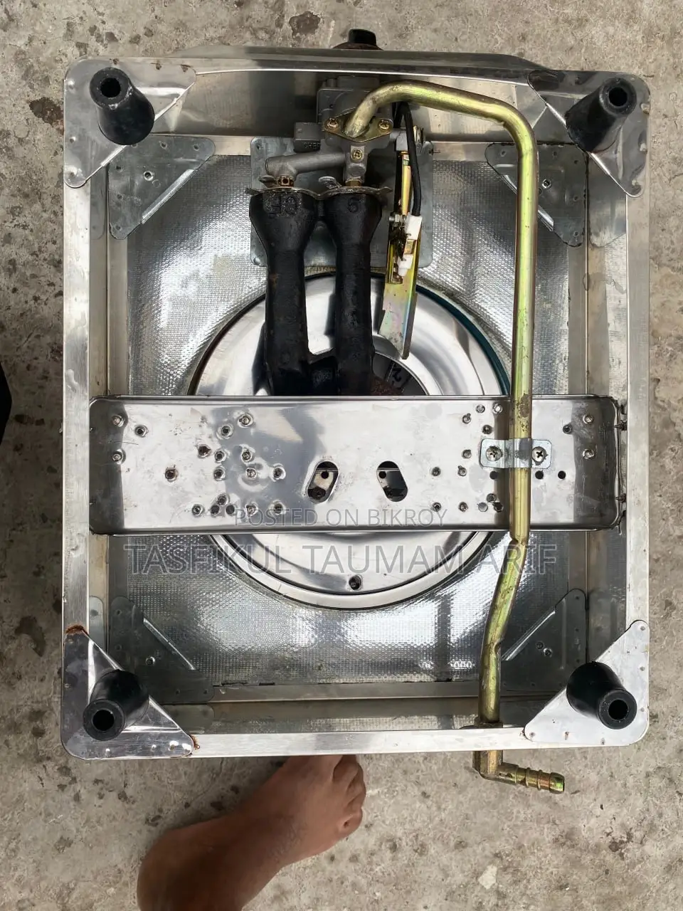 RFL Gas Stove - Fresh Condition, Used for only 2 months