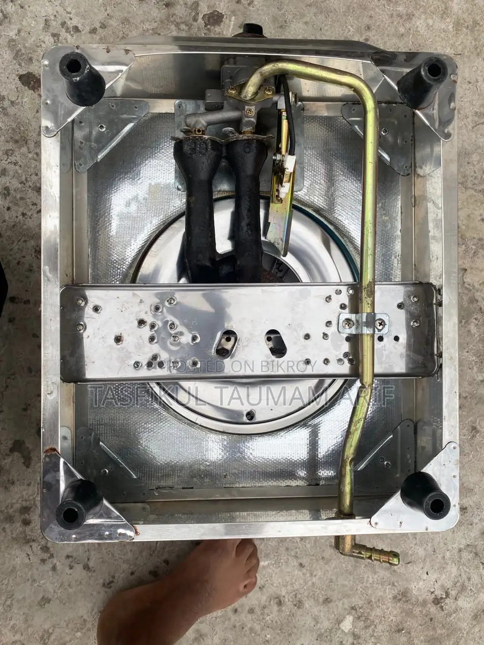 RFL Gas Stove - Fresh Condition, Used for only 2 months
