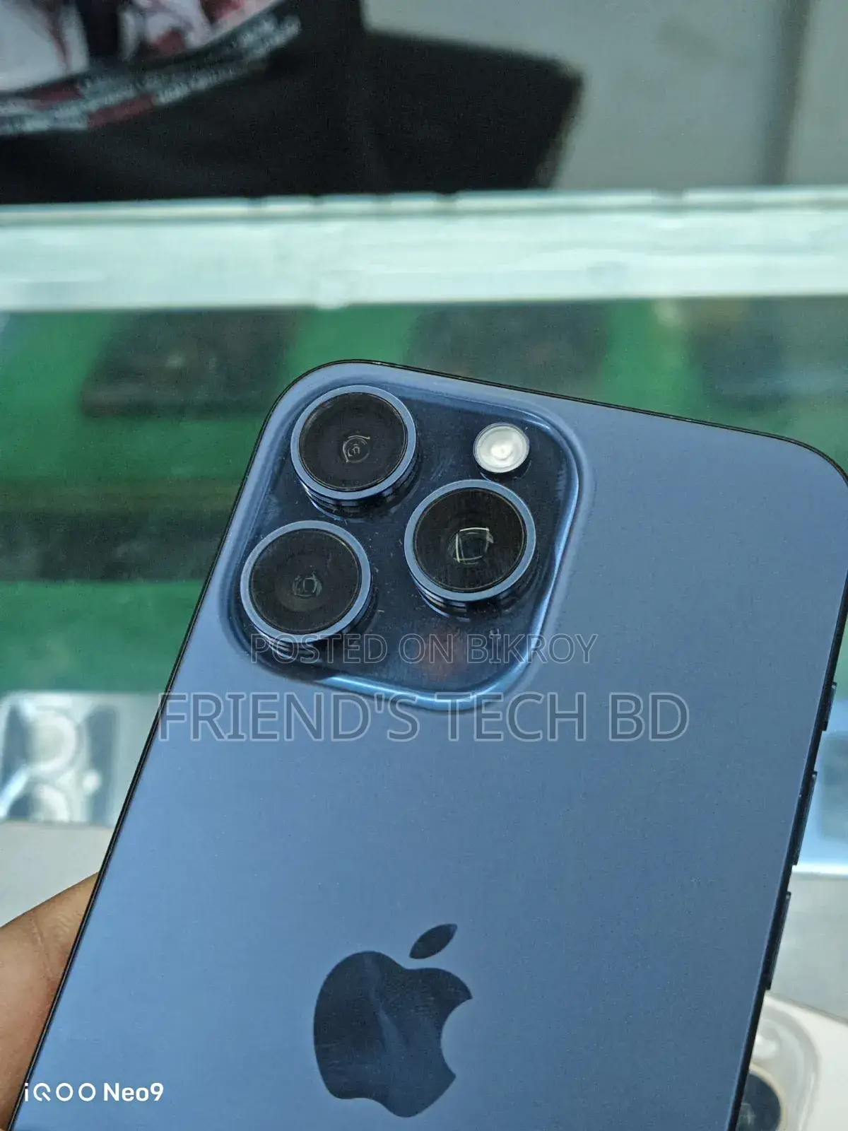 Apple iPhone 15 Pro Max 512 GB Blue
