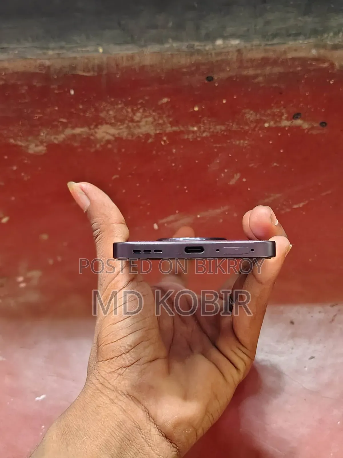 Oppo F29 128 GB Rose Gold