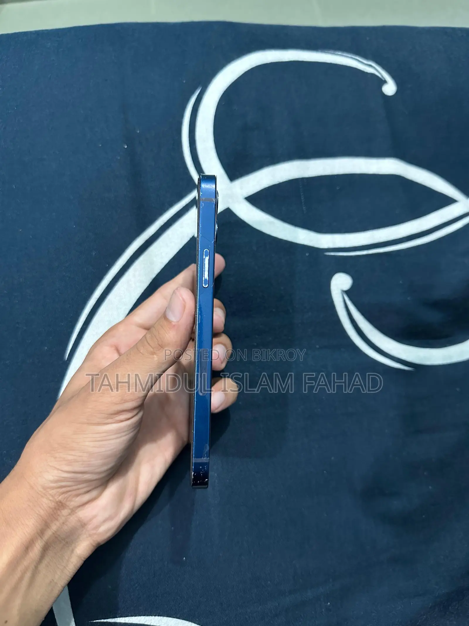 Apple iPhone 12 128 GB Blue