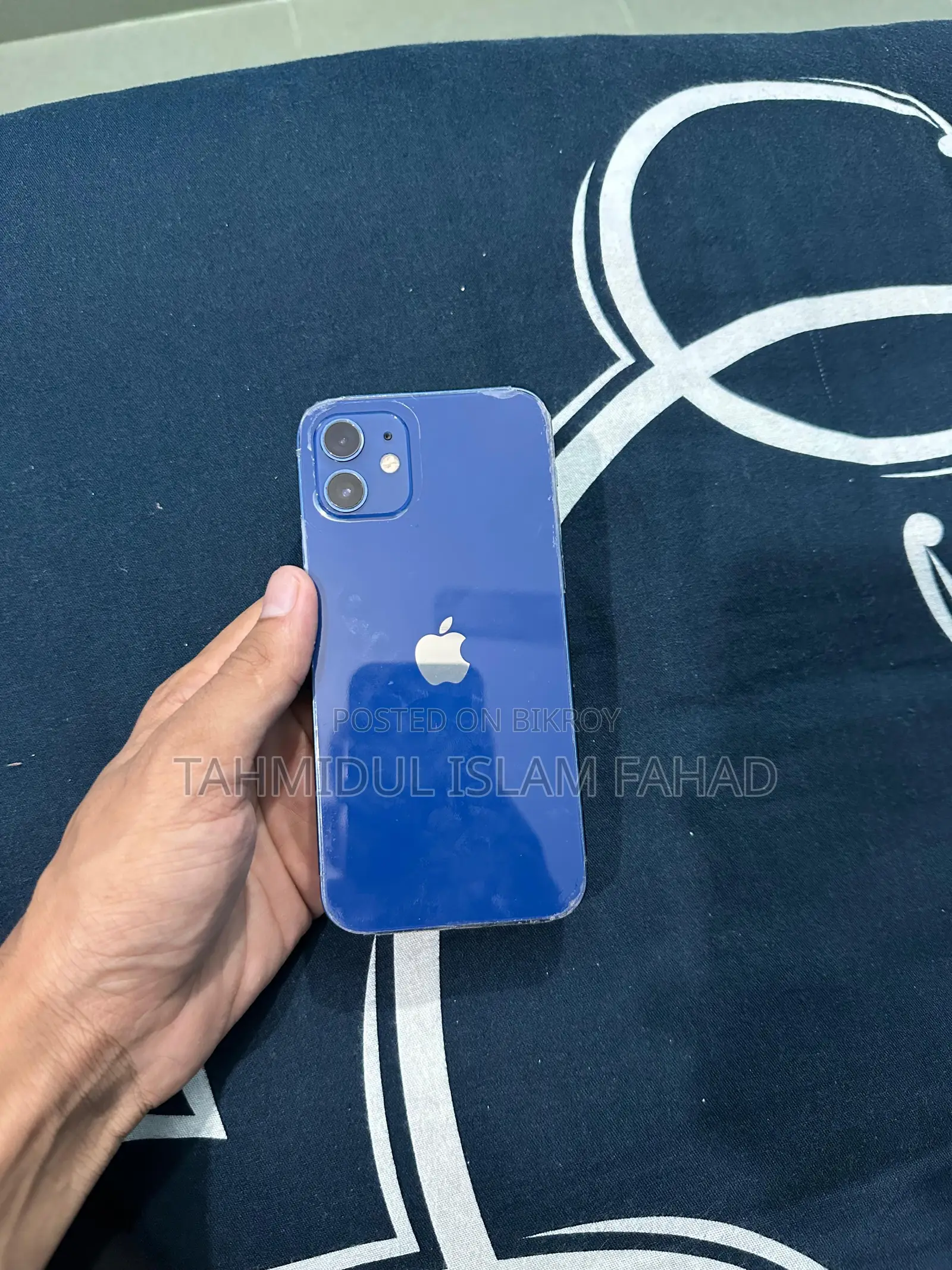 Apple iPhone 12 128 GB Blue