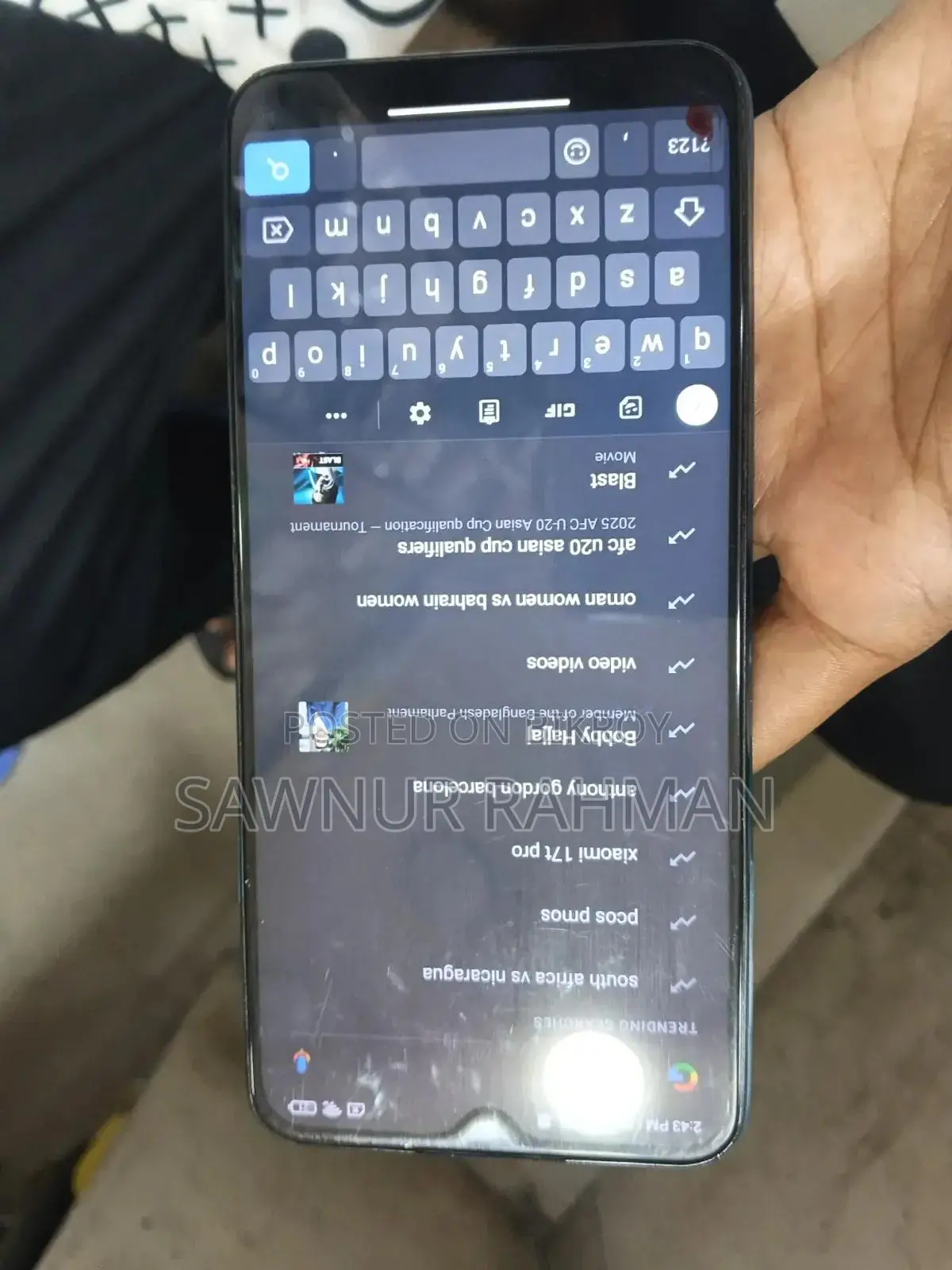 Xiaomi Redmi 9 64 GB Blue