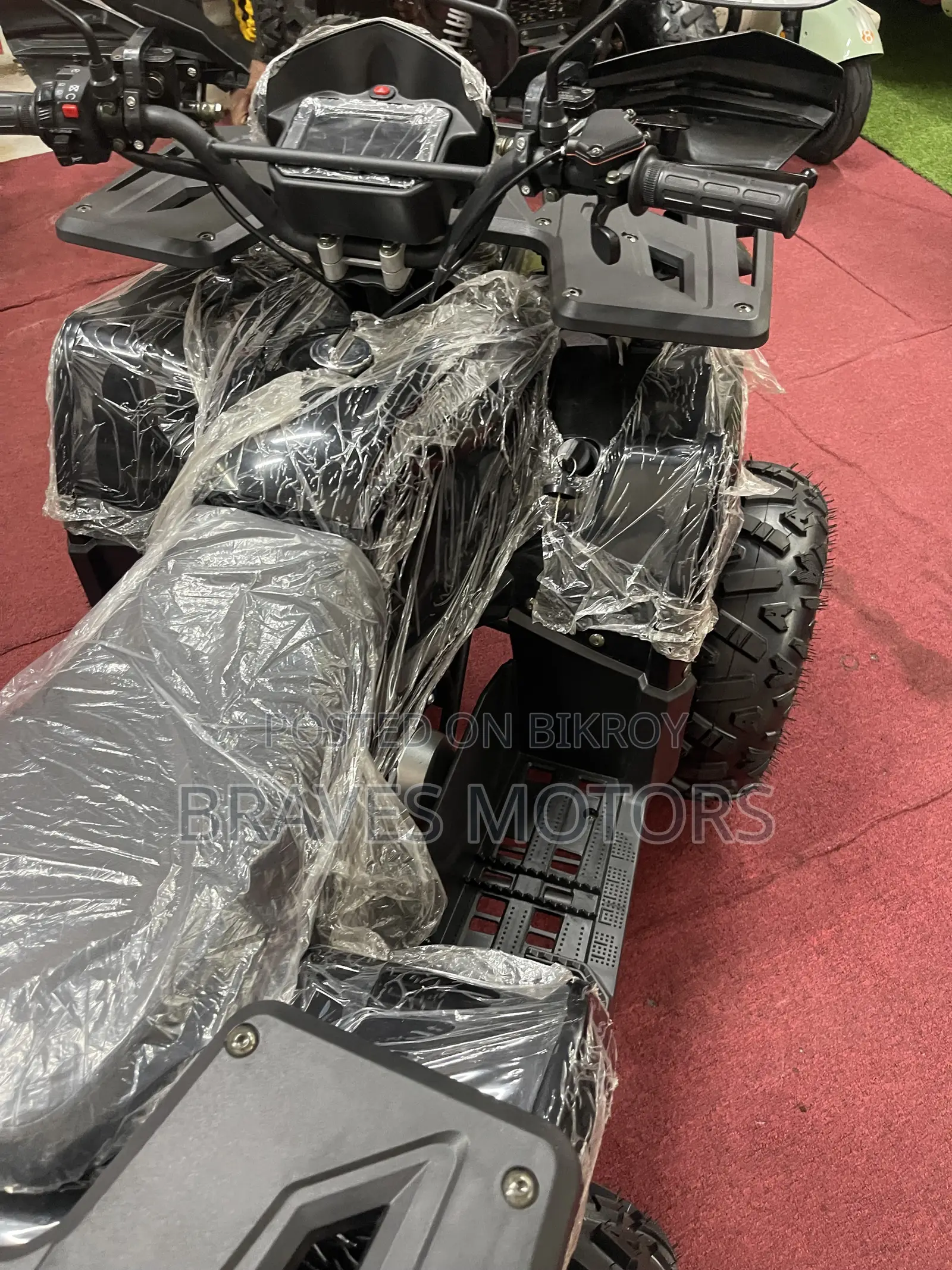 New Yamaha DT125 2022 Black
