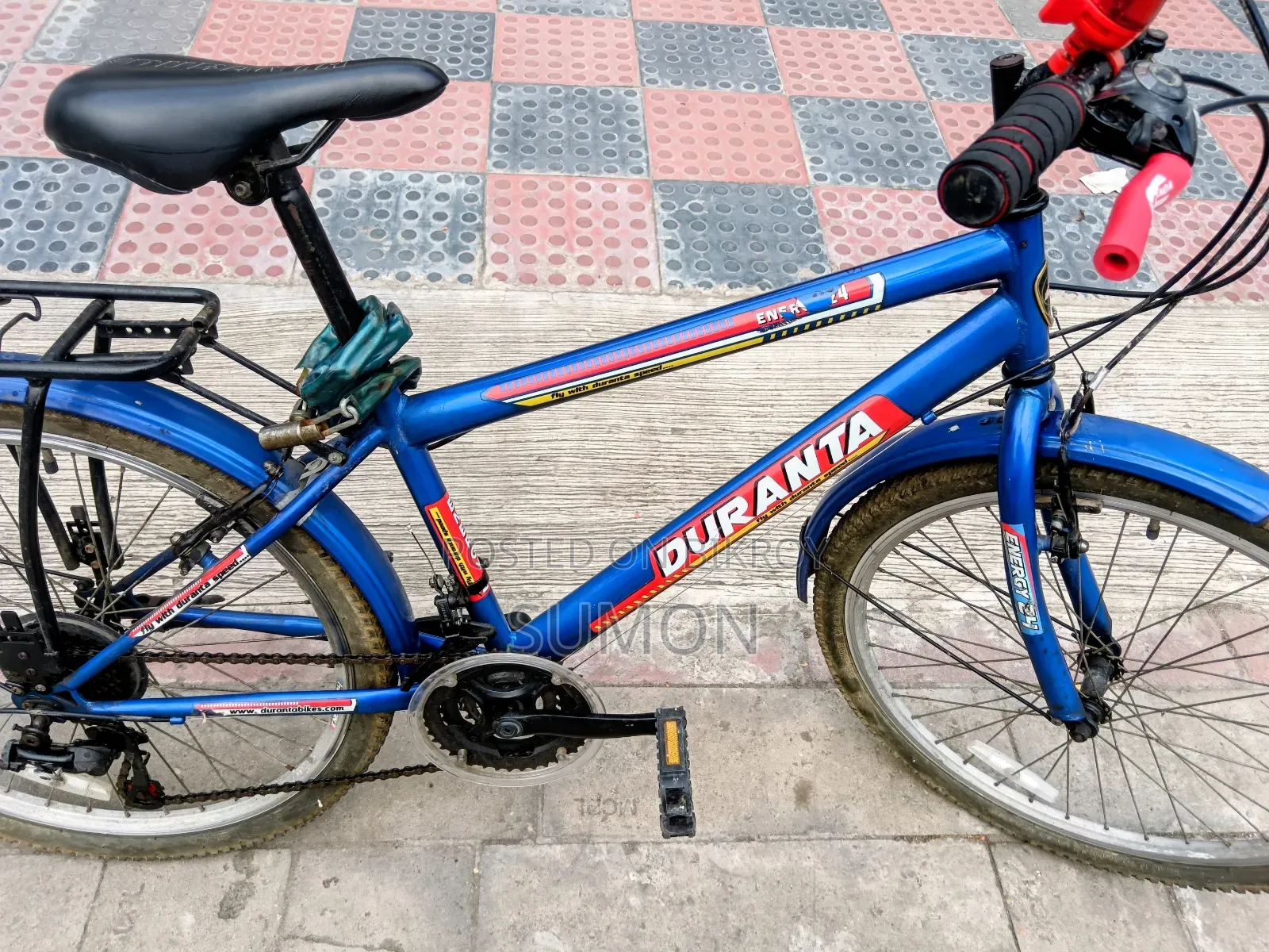 Duranta Cycle