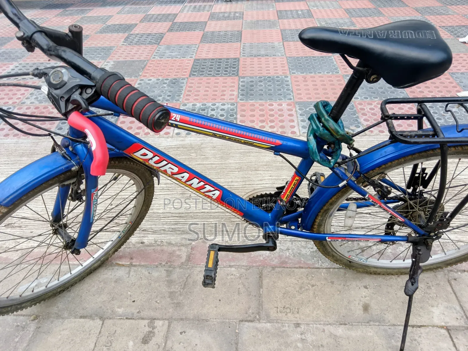 Duranta Cycle