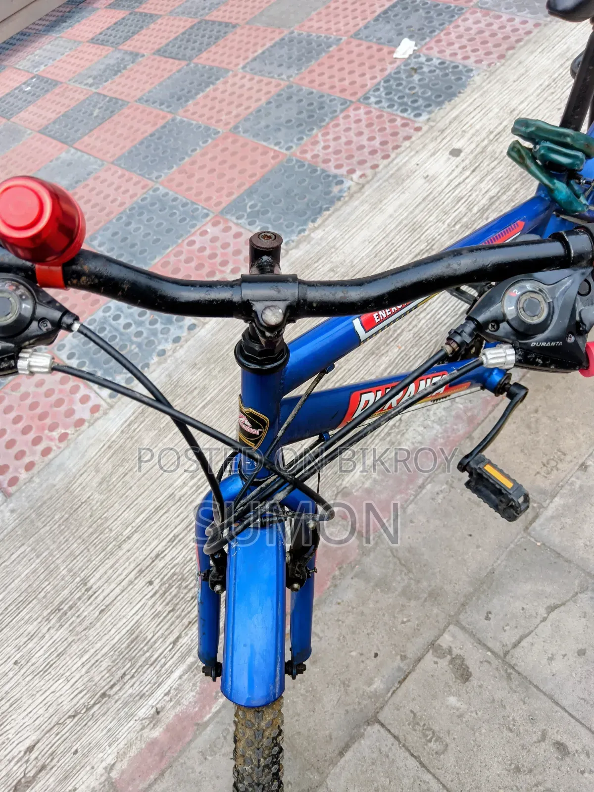 Duranta Cycle