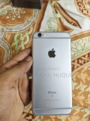 Apple iPhone 6s 32 GB Silver