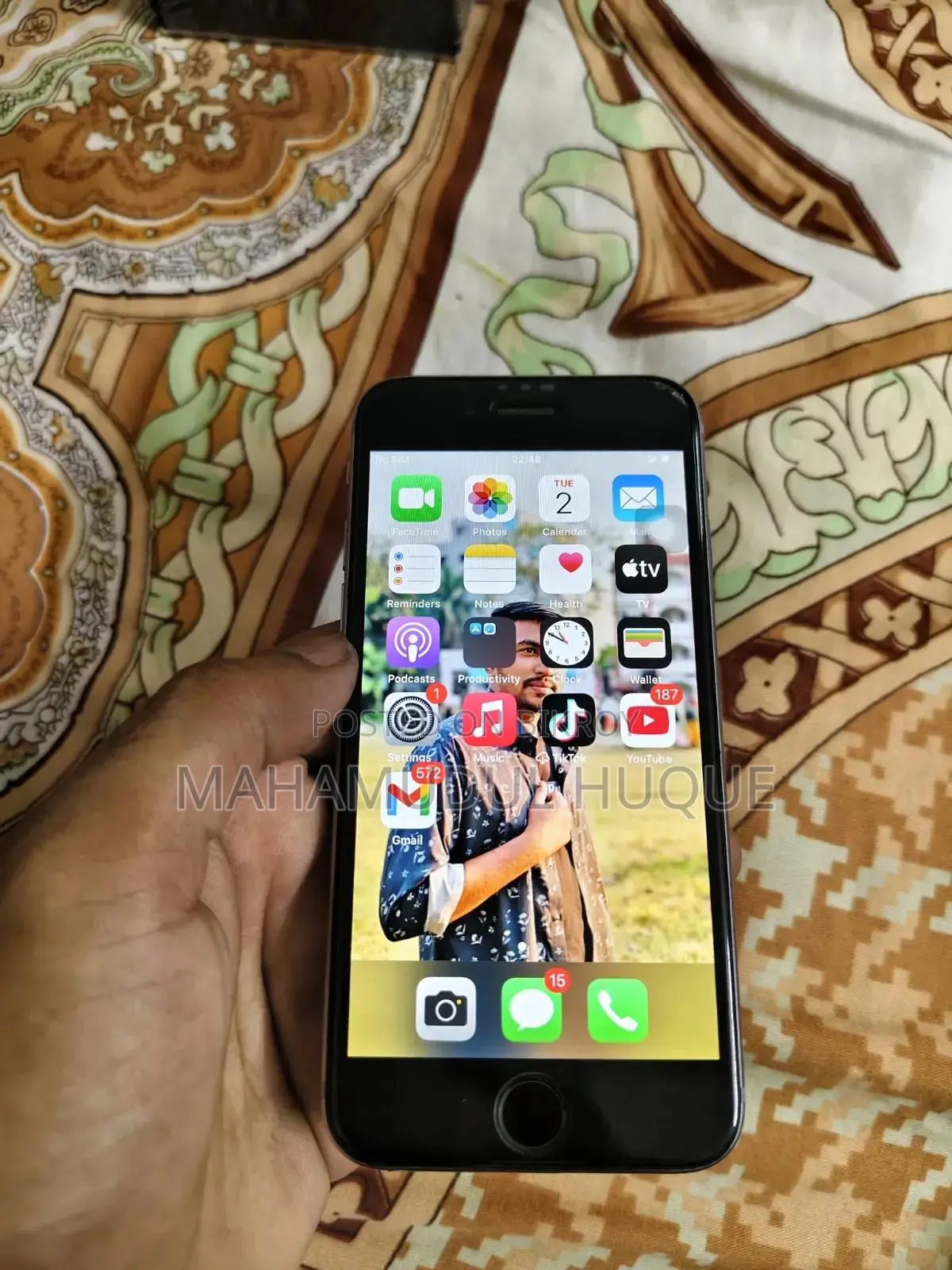 Apple iPhone 6s 32 GB Silver