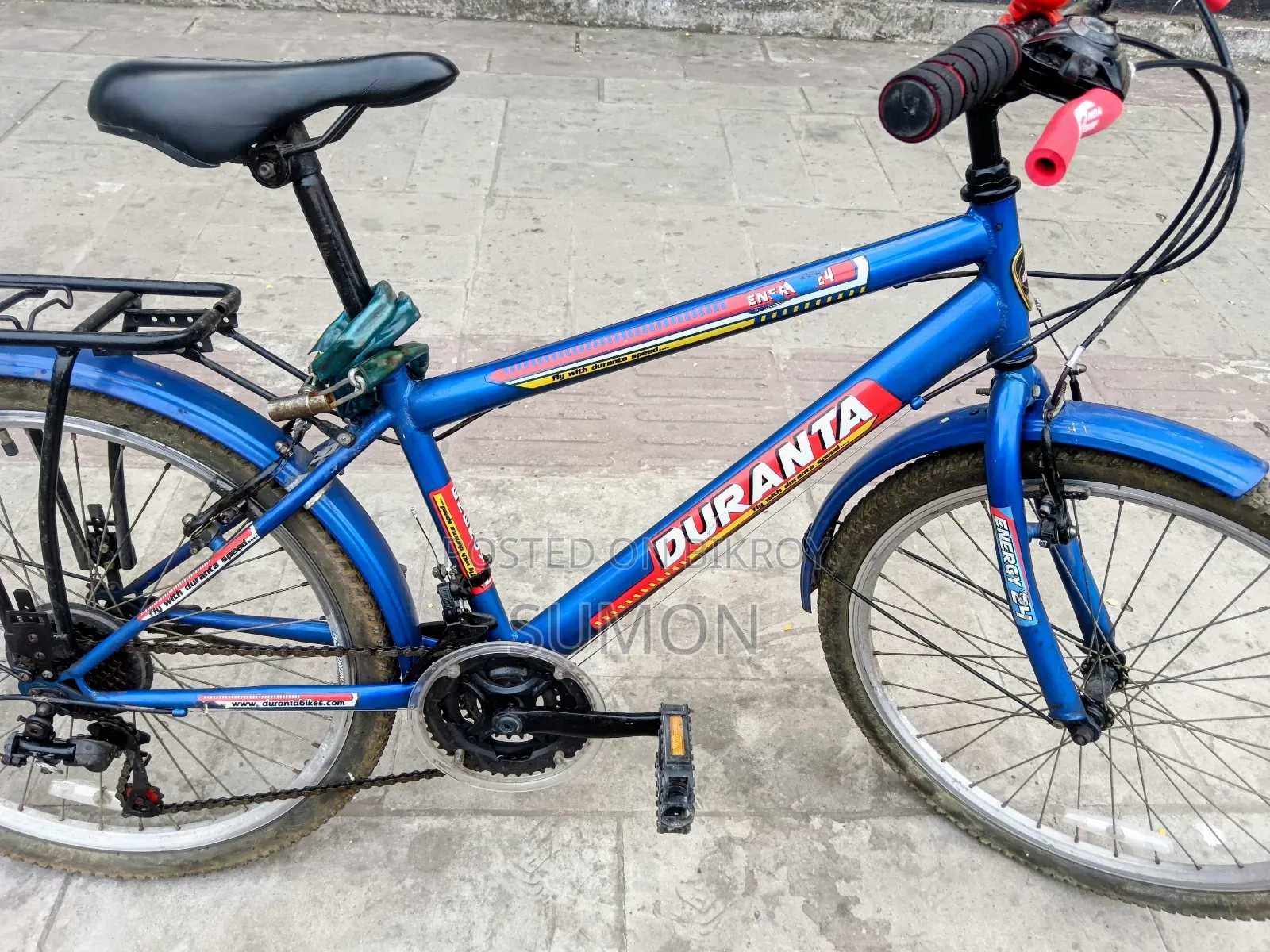Duranta Cycle