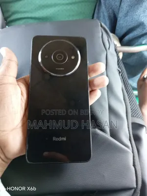 Xiaomi Redmi A3 64 GB Black