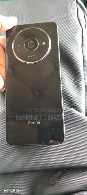 Xiaomi Redmi A3 64 GB Black