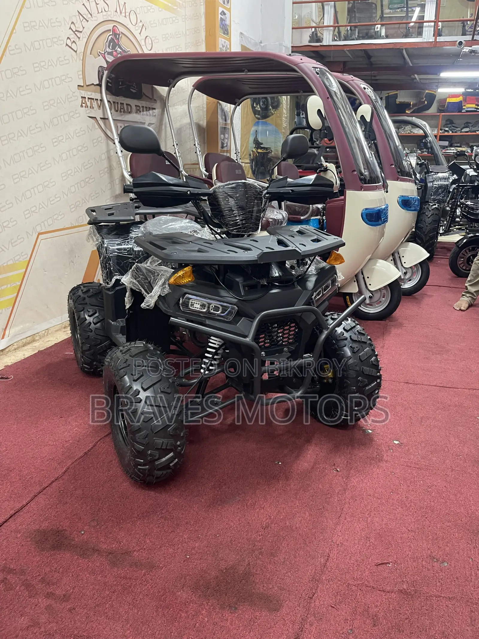 New Yamaha NMAX 155 2022 Brown
