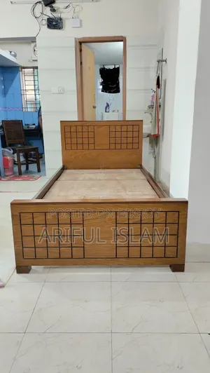 Single Bed