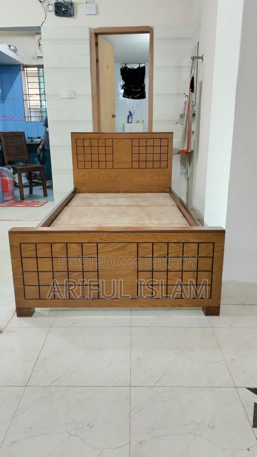 Single Bed