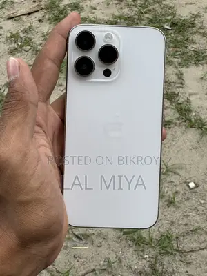 Apple iPhone 14 Pro Max 256 GB White