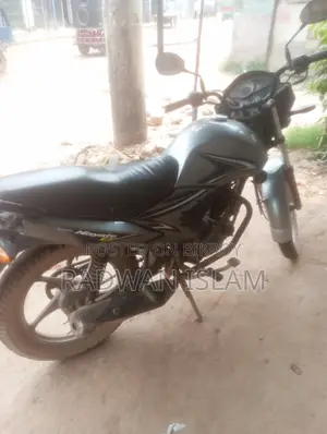 Suzuki Hayate EP 2020 Silver