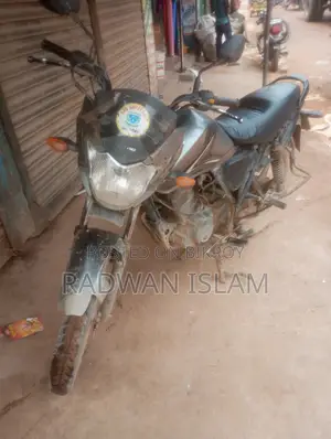 Suzuki Hayate EP 2020 Silver