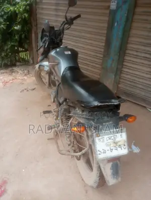 Suzuki Hayate EP 2020 Silver
