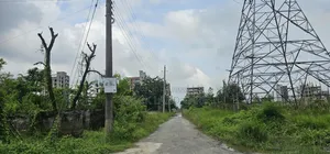 Plot for sale in Uttara, Dhaka