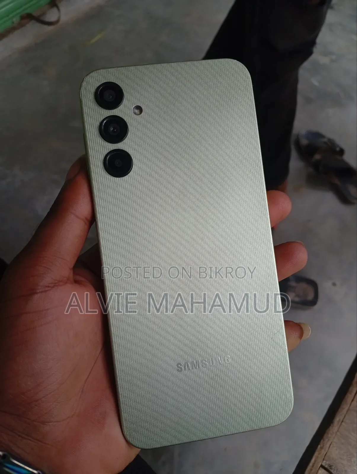 Samsung Galaxy A14 5G 64 GB Green