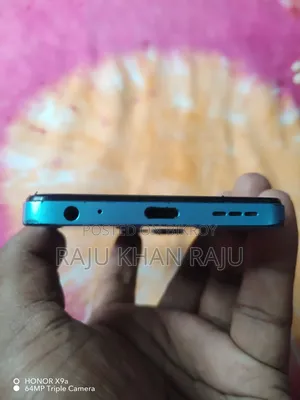 Infinix Hot 30i 128 GB Blue