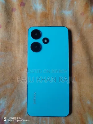 Infinix Hot 30i 128 GB Blue